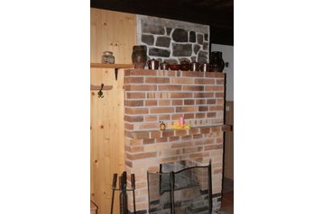 Eslovaquia Chata Bojnice, Exterior